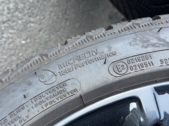 Audi Pompei 20” + zimní Michelin PA5 – 5x112, 9J ET37 - 8
