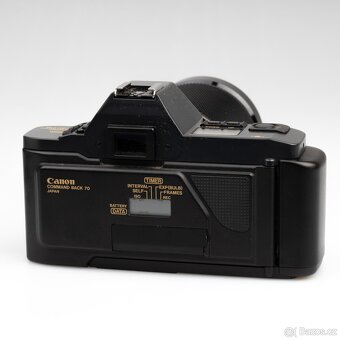 Canon T70 + objektiv 28-200mm 3,8-5,5 - 8