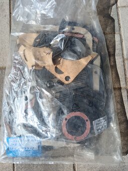 Hlavy Zetor 3011 - 8