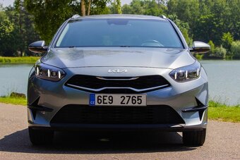 Kia ceed sw 1.5TGdI 118kw, výbava TOP - 8