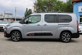 Citroën Berlingo 1,5 HDi ČR,1.MAJ,DPH,A/T,XL,2019 - 8