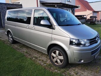 Volkswagen Caravelle 2010 long, Comfortline - 8