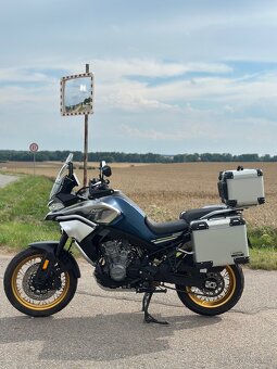 CF MOTO 800MT 2023 - 8