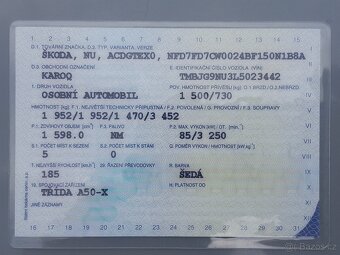 Škoda Karoq 1.6 TDI 2019 - 8