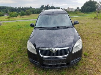 ROOMSTER 1.4 16V 63 KW, NOVÁ STK - 8