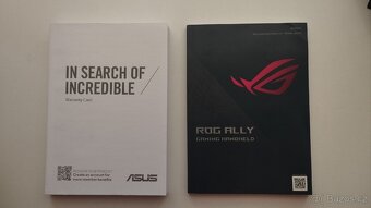 Asus ROG Ally Z1E za Legion GO - výměna - 8