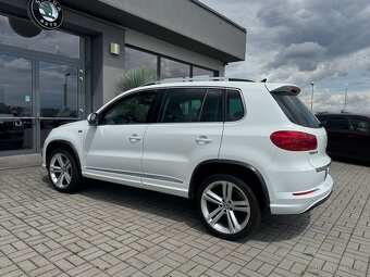 Volkswagen Tiguan 2,0 TDI 130kW R-LINE 4X4 LED PANO DPH - 8
