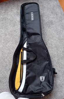 Prodám klasickou kytaru Cort AC100DX OP - 8