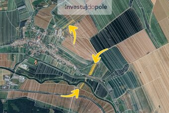 Investujte do pozemků s chatou v malebné lokalitě Drslavice - 8