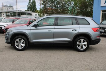 Škoda Kodiaq 2,0 TDI 1.MAJ,DPH,4X4,AUTOMAT,2017 - 8