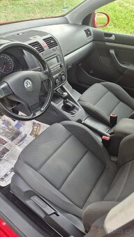 VW Golf 5 1.6 FSI 85 KW najeto 123 tisíc - 8