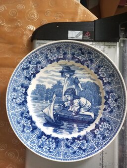 Prodám svou sbírku Wedgwoodových - 8