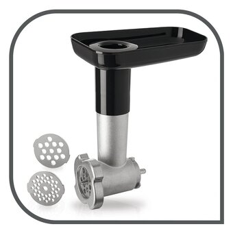 Kuchyňský robot MASTERCHEF GOURMET+ QB632D38, stříbrná, Tefa - 8