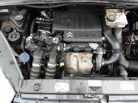Citroen Xsara Picasso 2006 1,6HDI 80kW 9HZ DILY - 8