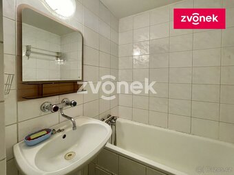 Byt 3+kk Zlín - Osvoboditelů, centrum, s lodžií. - 8
