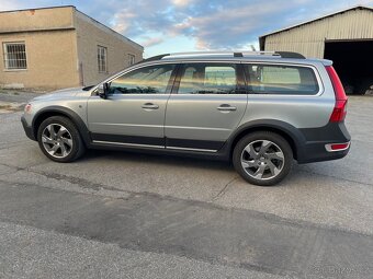 Volvo XC70 2,4D AWD ocean race - 8