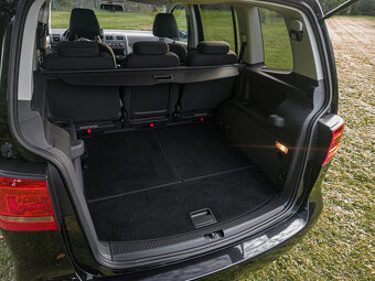 VW Touran STYLE, 2.0 TDI 103kW, 2012, 7 míst - 8