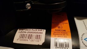 Autosedačka vajíčko Britax Romer + základna Isofix 0-13kg - 8