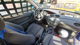 Ford Focus 1.6 74kw autocross - 8