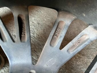 Originální Alu kola Toyota 18" PW457-10000 7Jx18 ET50 5x114 - 8