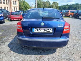 Škoda Octavia, 2.0 TDI, ALU - 8