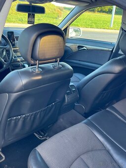 Mercedes E280 W211 - 8