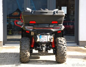 CFMOTO Gladiator X1000 Premium - VÝPRODEJ,1. maj,krásný stav - 8