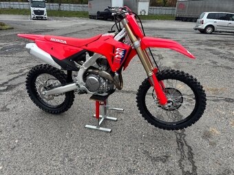 Honda Crf 450 - 8