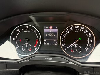 SUPERB 3 2,0TDi 140kw 4x4 DSG STYLE CANTON KŮŽE CARPLAY DPH - 8