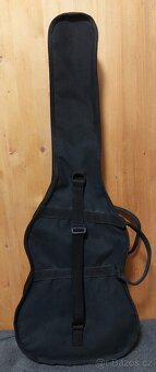 Klasická kytara s pouzdrem a ladičkou - 8