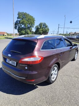 FORD MONDEO 2.0 TDCI, 103kW, 2010, KOMBI - 8