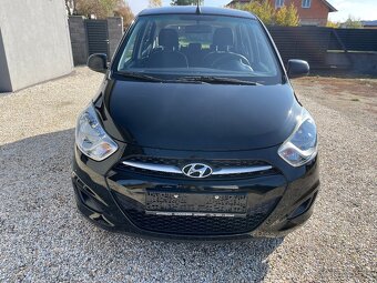 HYUNDAI I10 1,1 51KW 2013 1 MAJITELKA - 8