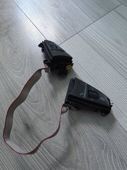 Tlačítka multifunkčního volantu Škoda 5E0919719L - 8