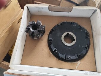 Kotoučové frézy Pramet - 8