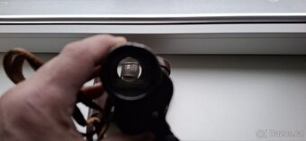 Dalekohled PŘEROV 8X30 - 8