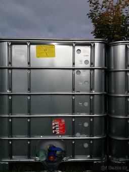 1000 litrové nádrže nové - 8