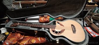 Elektroakustická baskytara - 8
