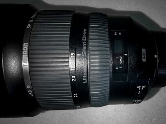 Širokoúhlý objektiv Tamron 15-30mm, 2,8 - Nikon F - 8