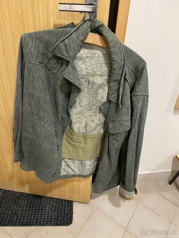 Prodám starší bundy a kabát - 8