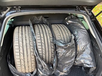 Škoda Superb III, bez DPH, benzín, 1.5 TSI, 105 tis.km, DSG - 8