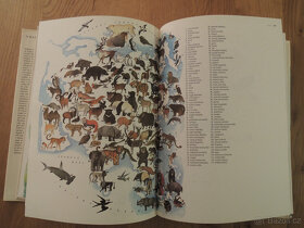 S malířem kolem světa malovaná encyklopedie děti - 8