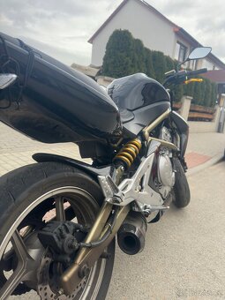 Prodám Kawasaki Er6n A2 - 8