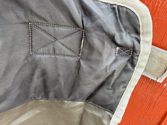 Výběhová deka Bucas Smartex Extra 300g - 8