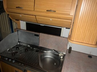 Obytné auto Fiat Ducato 2.8idtd - 8