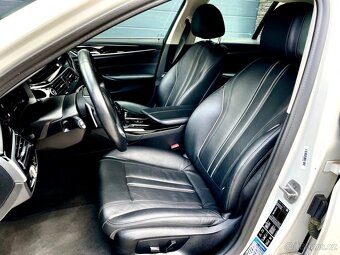 BMW 530i xDrive Luxury Laser, odpočet DPH - 8