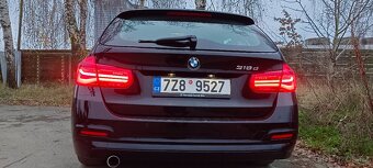 BMW 3 F31 318d combi, 110 kW, 10/2019, DPH, po rozvodech - 8