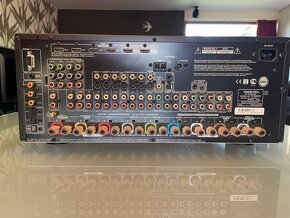 Zesilovač / AV Receiver pro domácí kino, Onkyo TX-SR876, per - 8
