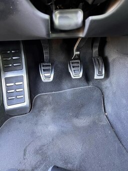 Nerezové nášlapy AUDI ŠKODA VW - 8