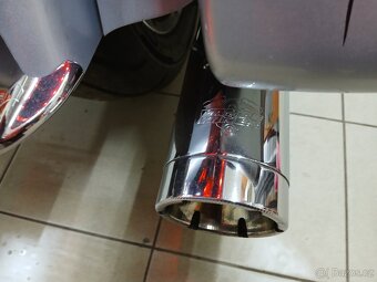 HARLEY DAVIDSON ELECTRA GLIDE - 8