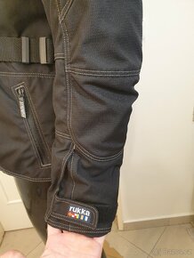 Rukka bunda na moto 44Velmi kvalitní, značková Vel. L - 8